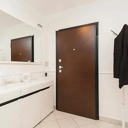 Apartment Parentium Poreč Exteriér fotografie