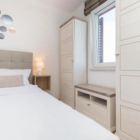 Apartment Parentium Poreč Exteriér fotografie