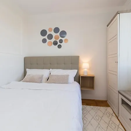 Apartment Parentium Poreč Exteriér fotografie