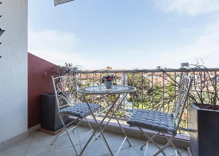 Apartment Parentium