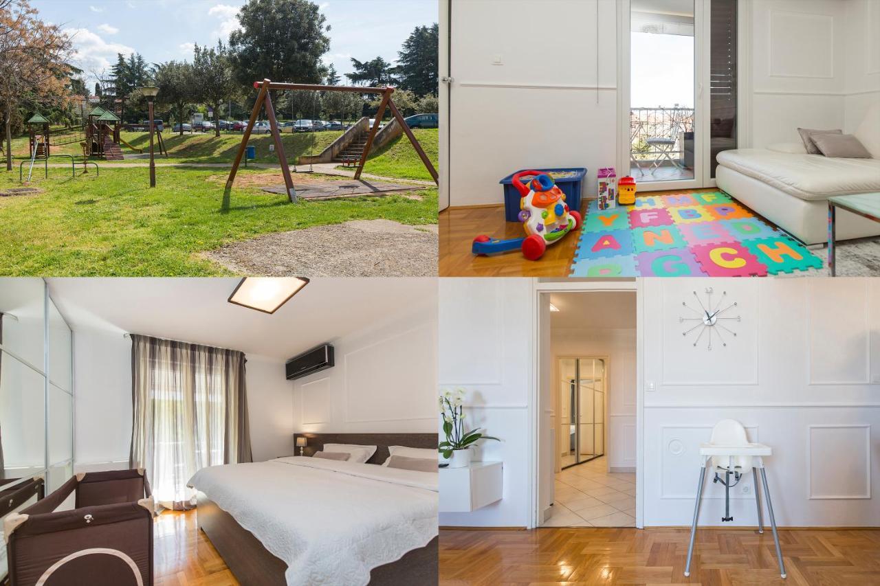 Apartmán Parentium Poreč
