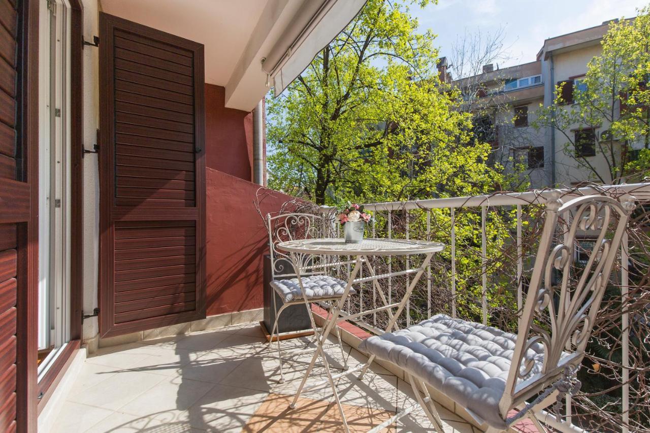 Apartmán Parentium Poreč
