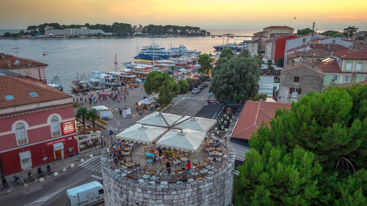 Parentium Apartmán Poreč